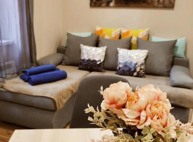 Appartement Fand Center