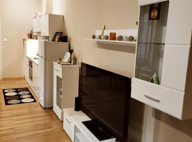 Fand Center Appartement Szeged
