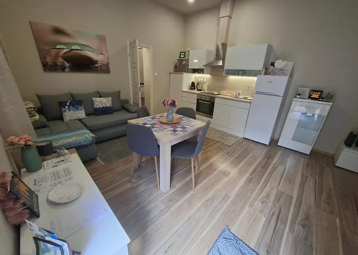 Appartement Fand Center *