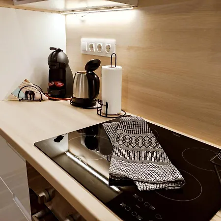 Apartment Fand Center Szeged