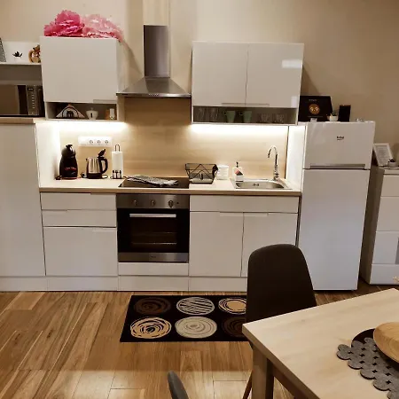 Fand Center Apartment *