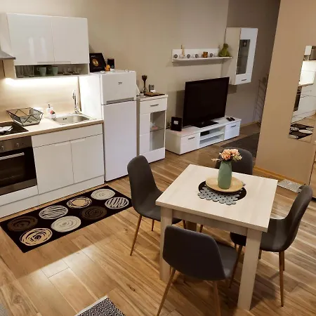 Fand Center Apartment