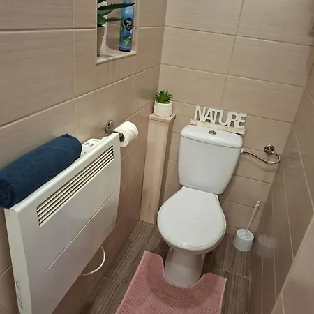 Fand Center Lägenhet *