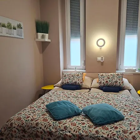 Fand Center Lägenhet