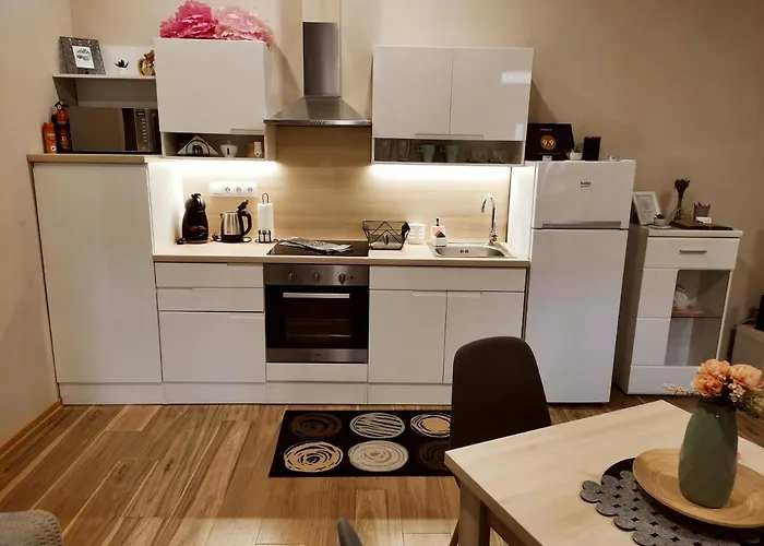 Fand Center Apartament *