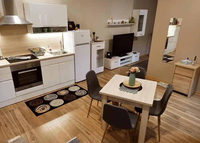 Fand Center Apartament