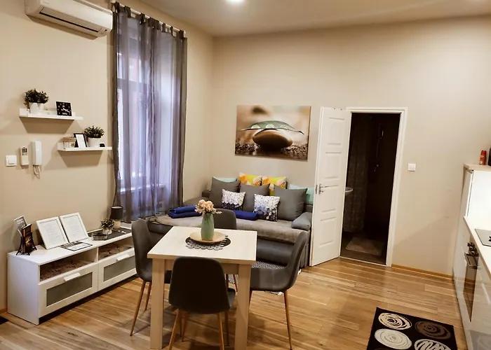 Fand Center Apartament