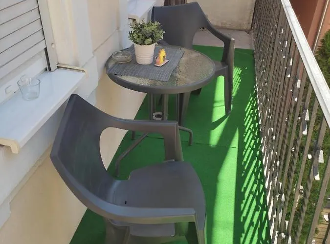 Fand Center Apartament *