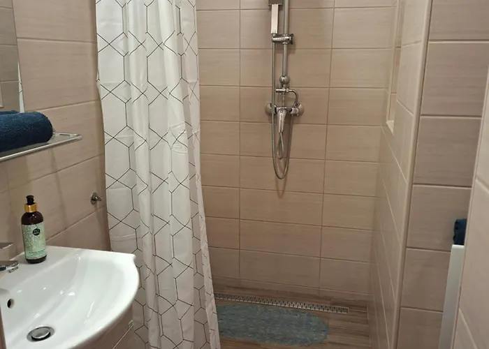 Fand Center Apartament *