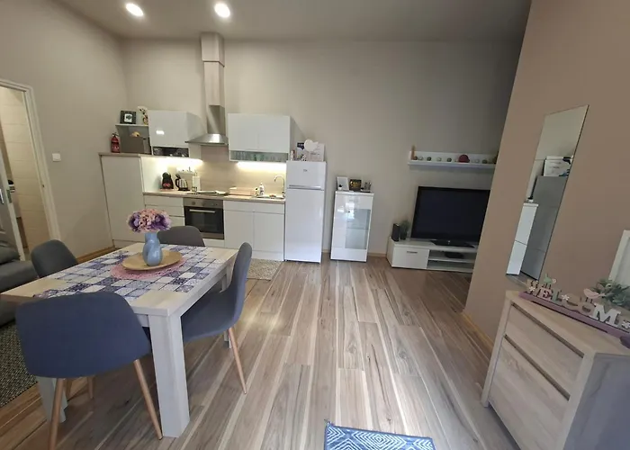 Fand Center Apartament Seghedin