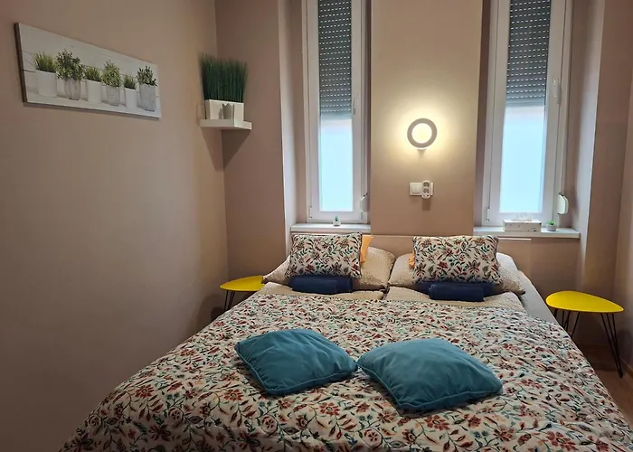 Fand Center Apartament